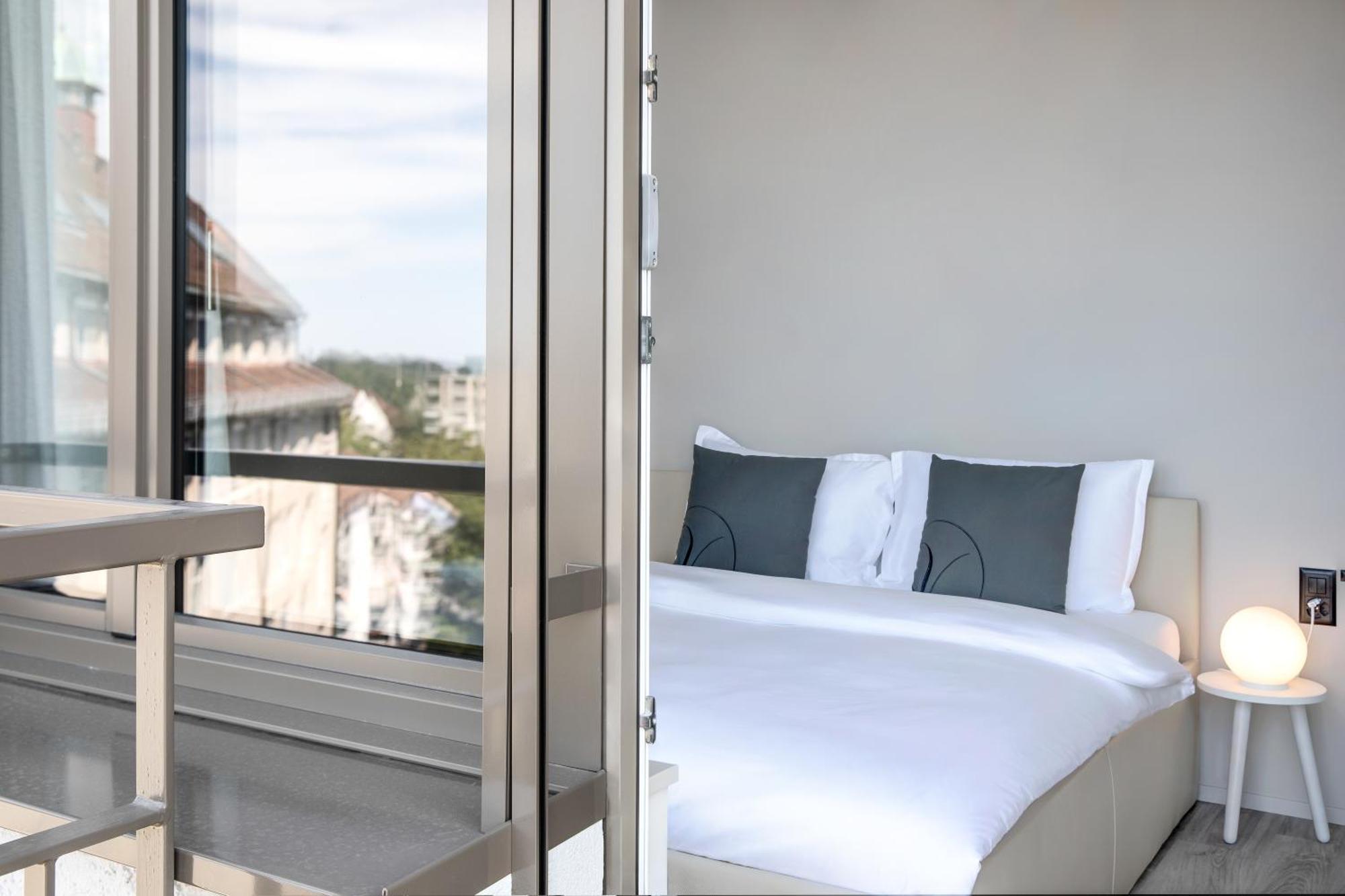 Visionapartments St Gallen - Contactless Check-In St. Gallen Exterior photo