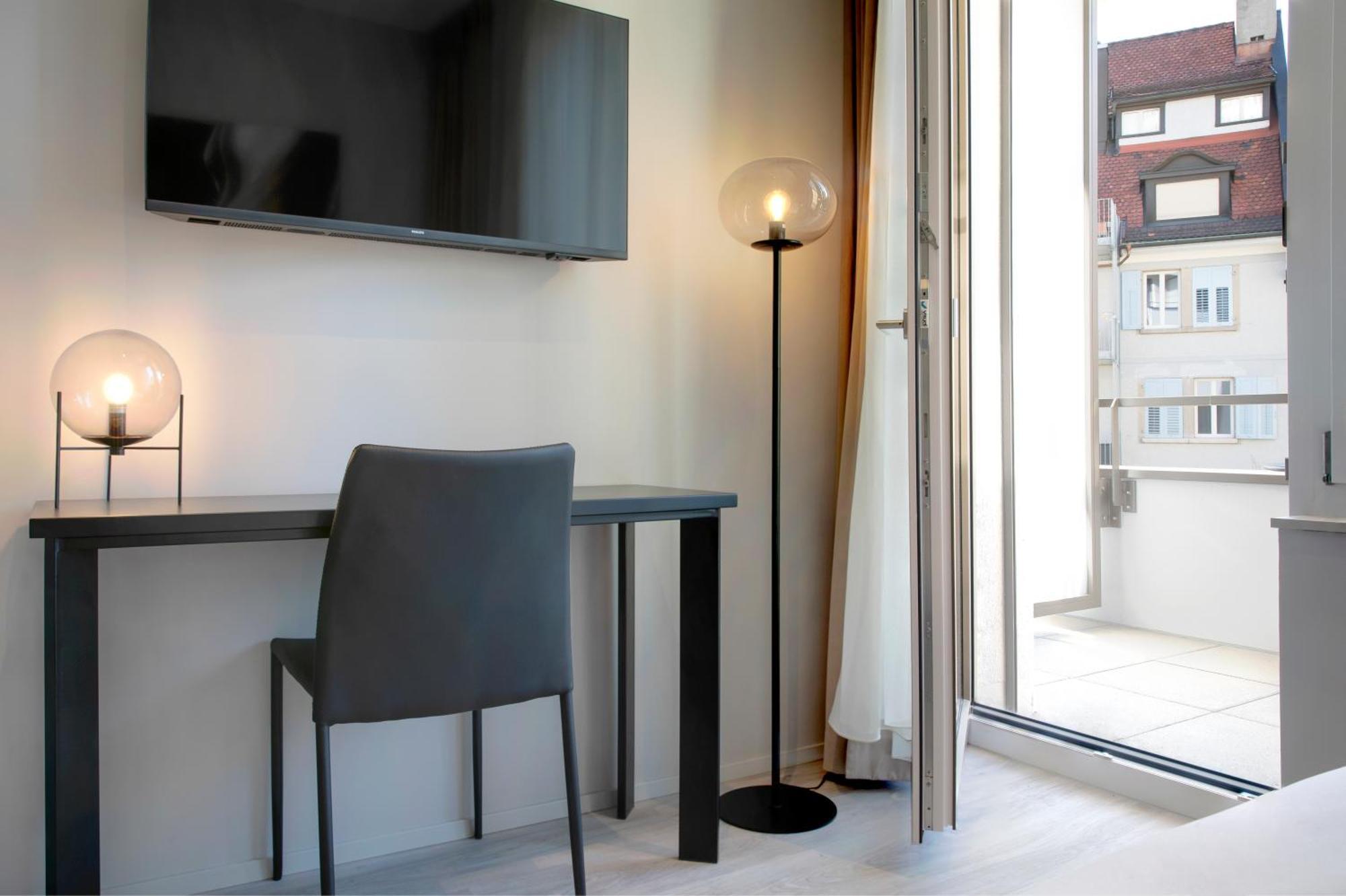 Visionapartments St Gallen - Contactless Check-In St. Gallen Exterior photo
