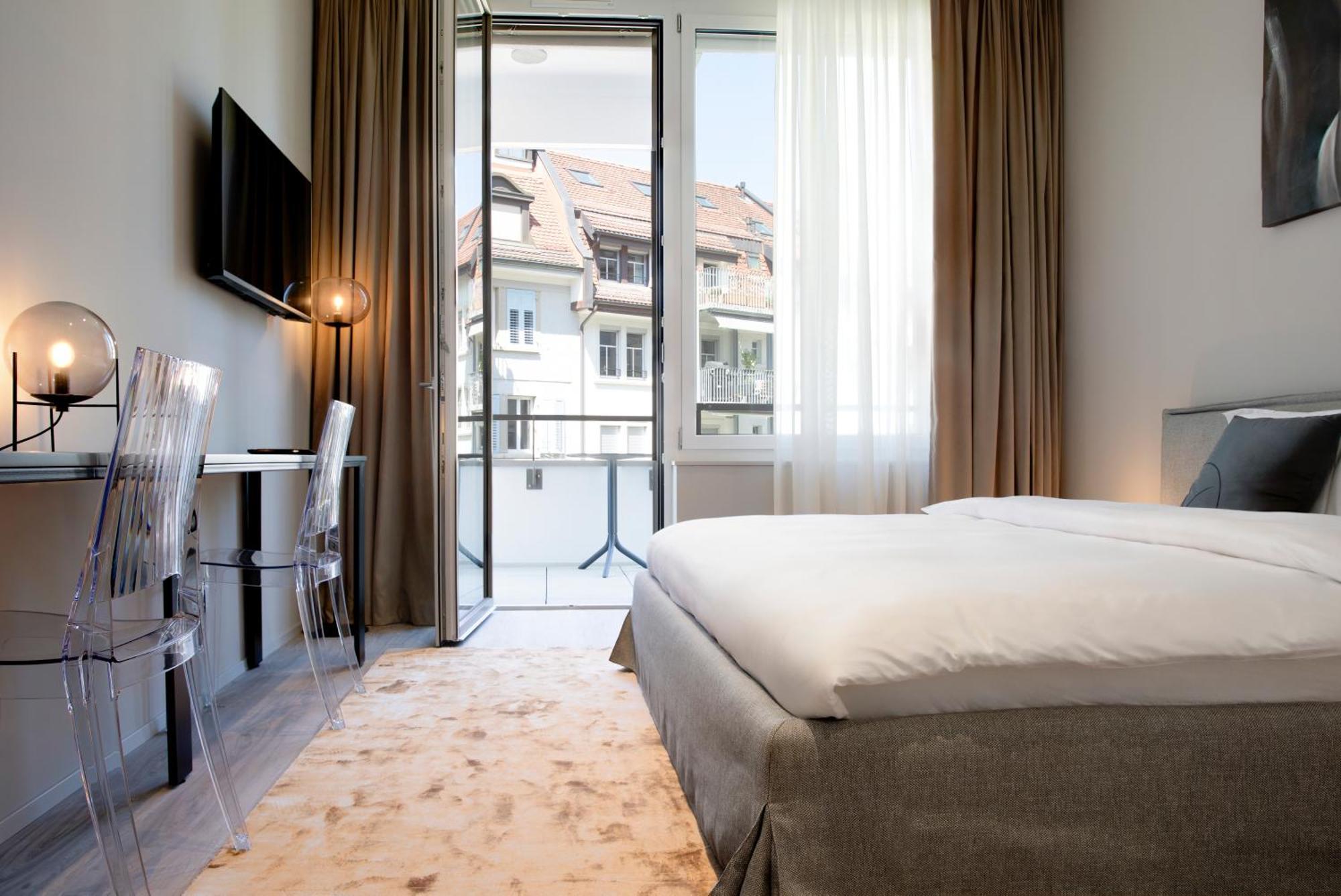 Visionapartments St Gallen - Contactless Check-In St. Gallen Exterior photo