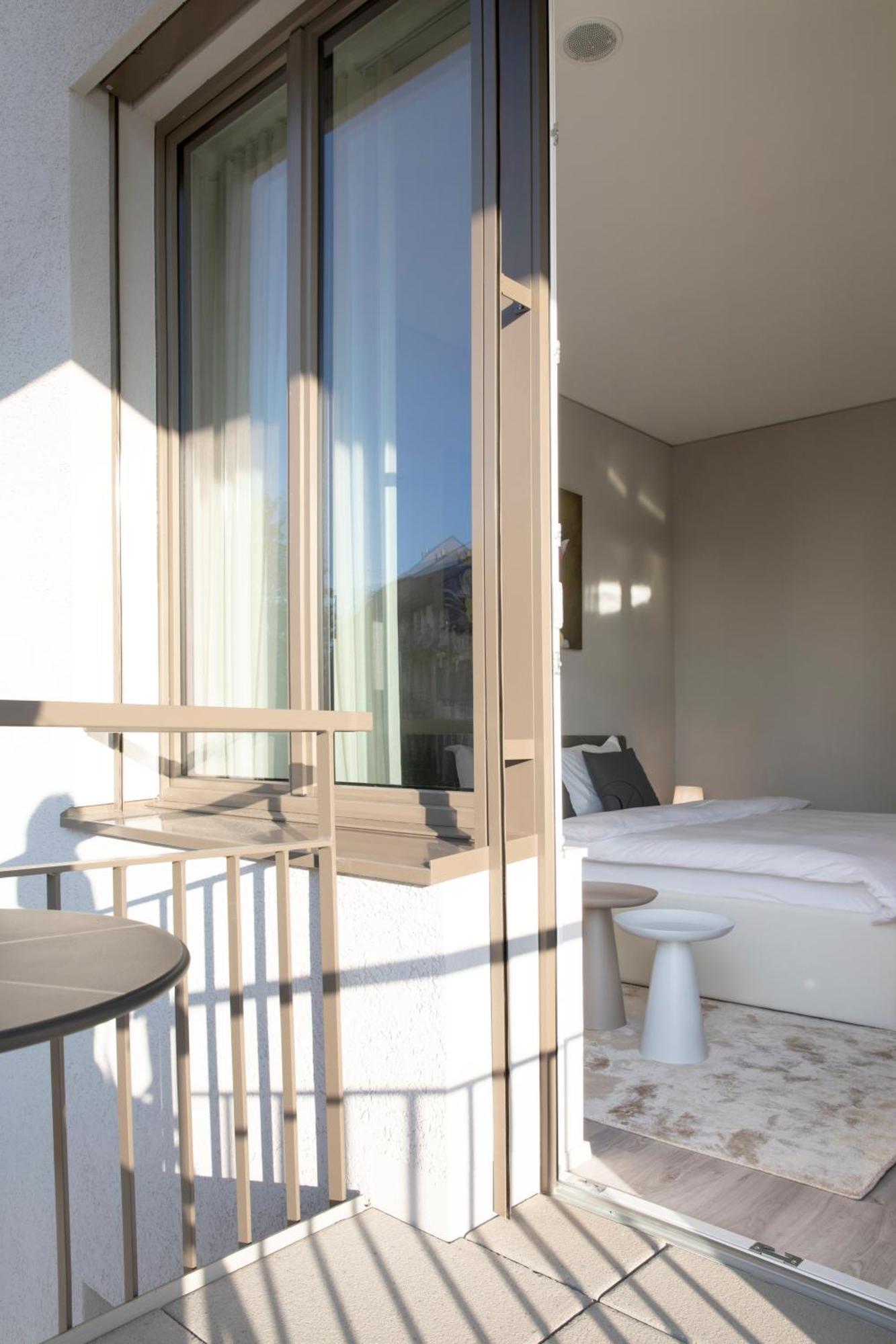 Visionapartments St Gallen - Contactless Check-In St. Gallen Exterior photo