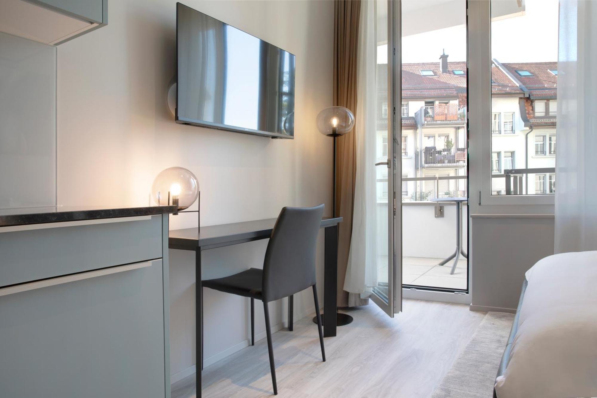 Visionapartments St Gallen - Contactless Check-In St. Gallen Exterior photo