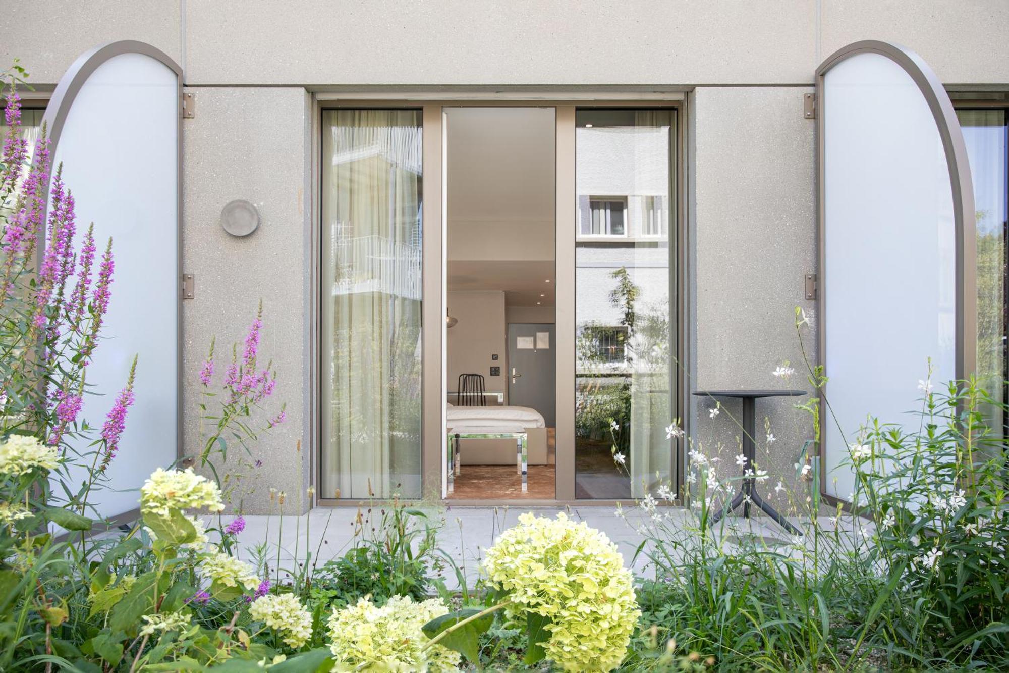 Visionapartments St Gallen - Contactless Check-In St. Gallen Exterior photo