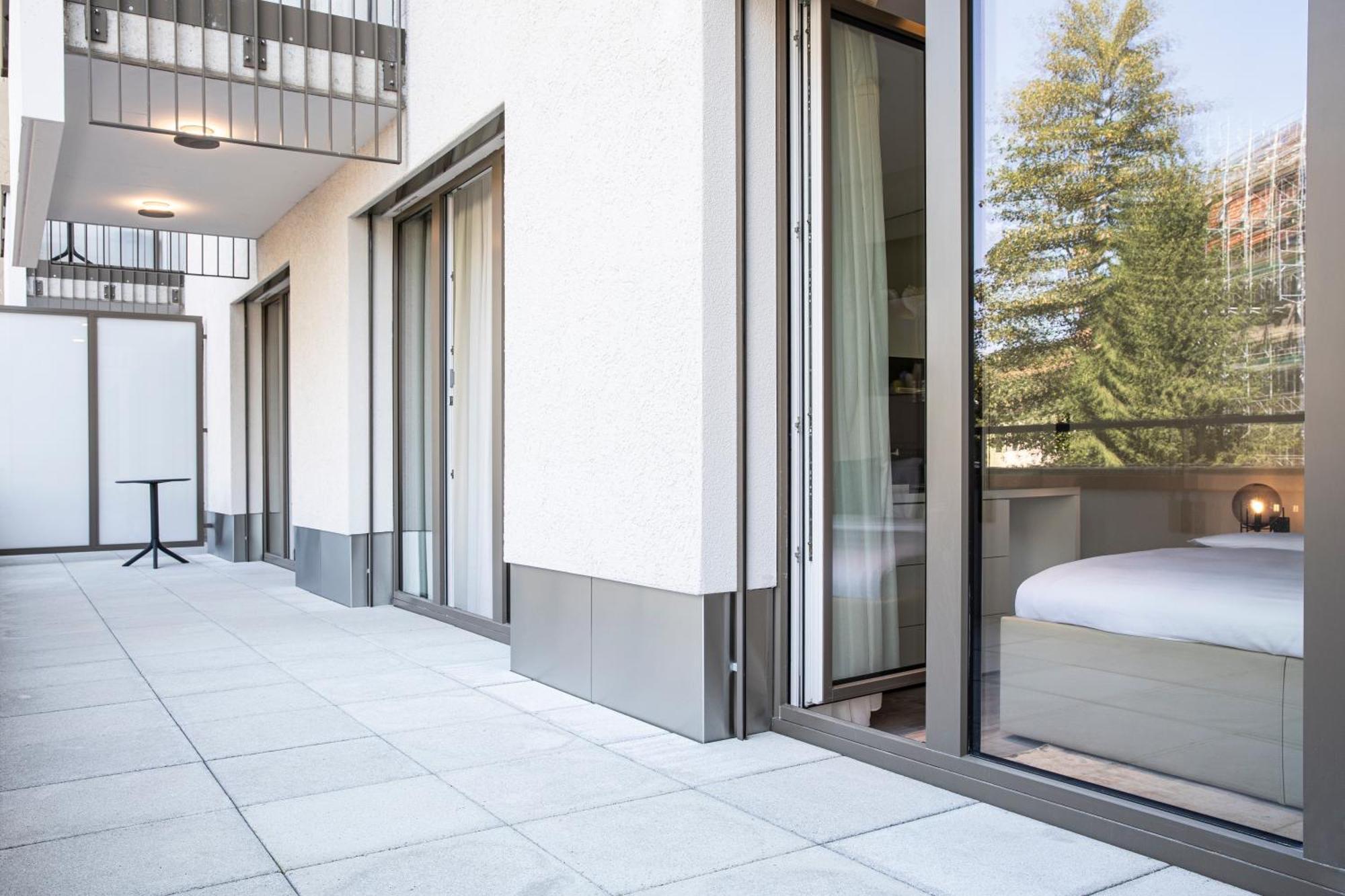 Visionapartments St Gallen - Contactless Check-In St. Gallen Exterior photo