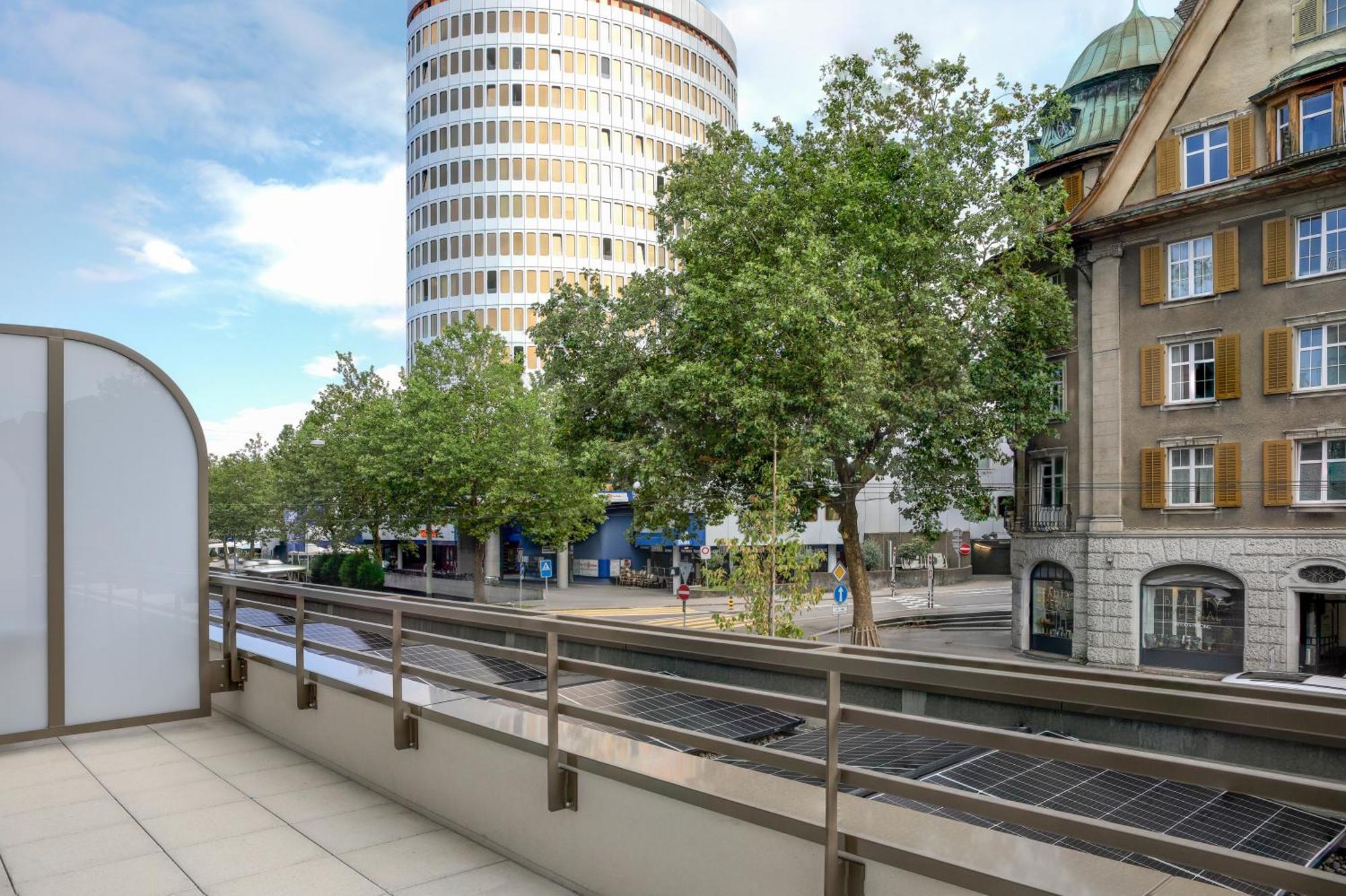 Visionapartments St Gallen - Contactless Check-In St. Gallen Exterior photo